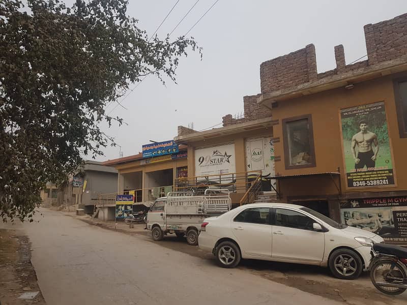 Palaza for sale near ghouri town 3