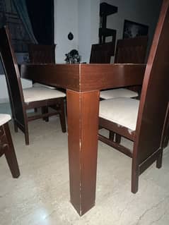 urgent sales dining table