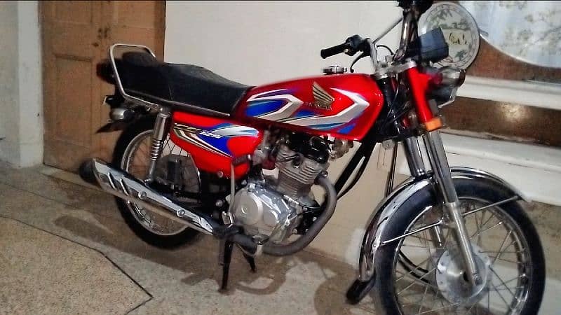 Honda125 1