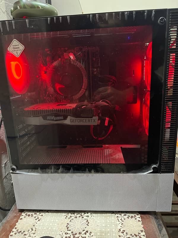 Ryzen 5 3600 Rtx 2060 12gb Gaming PC 2