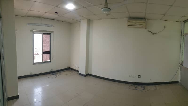 First floor hall for rent in Soan Garden 8