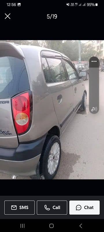 Hyundai Santro 2004 2