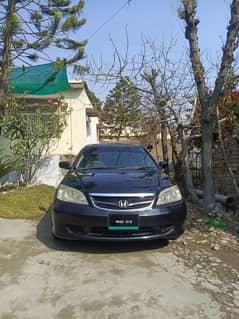 Honda Civic EXi 2005