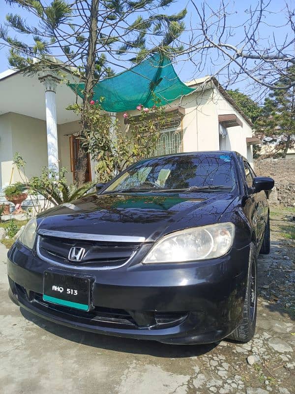 Honda Civic EXi 2005 1