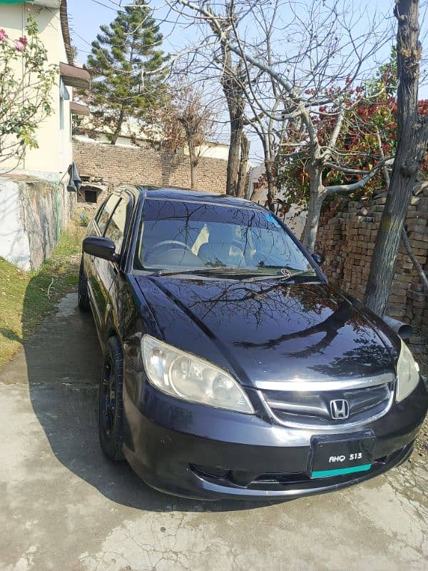 Honda Civic EXi 2005 2