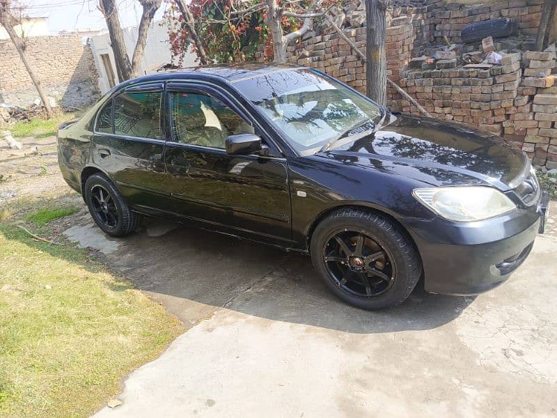 Honda Civic EXi 2005 3