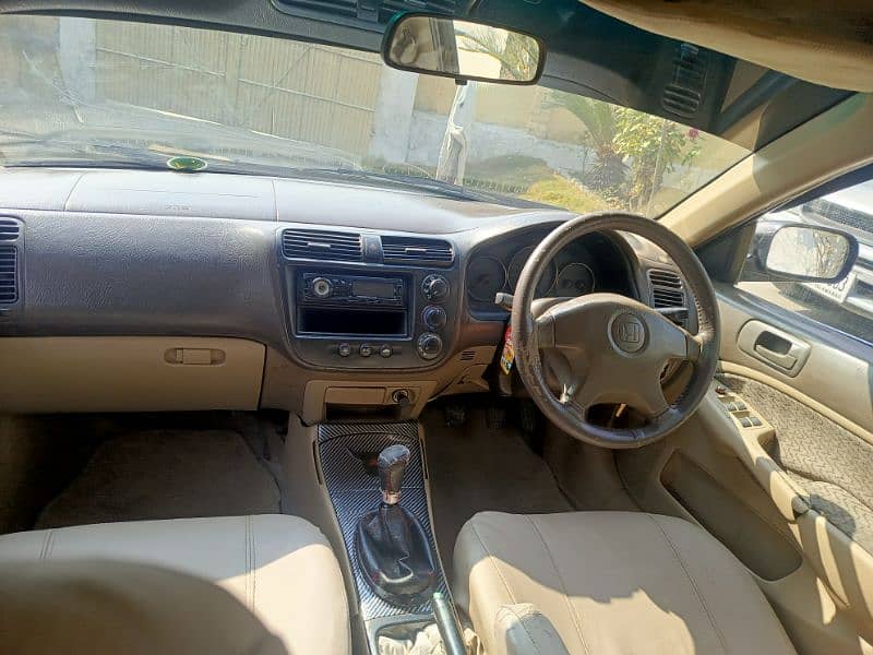 Honda Civic EXi 2005 5