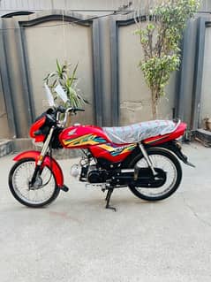 Honda cd 70 Dream 2021 model total original best for 2023/2024