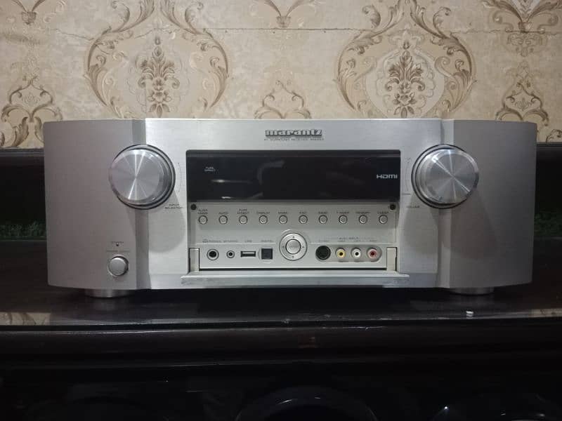 marantz sr 6003 (Yamaha denon sony onkyo boss Pioneer) 2