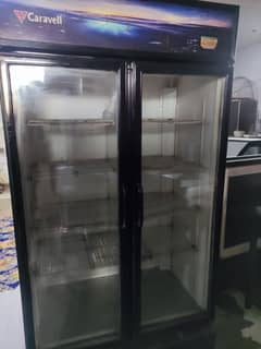 Double door fridge/ Chiller/bakery chiller/