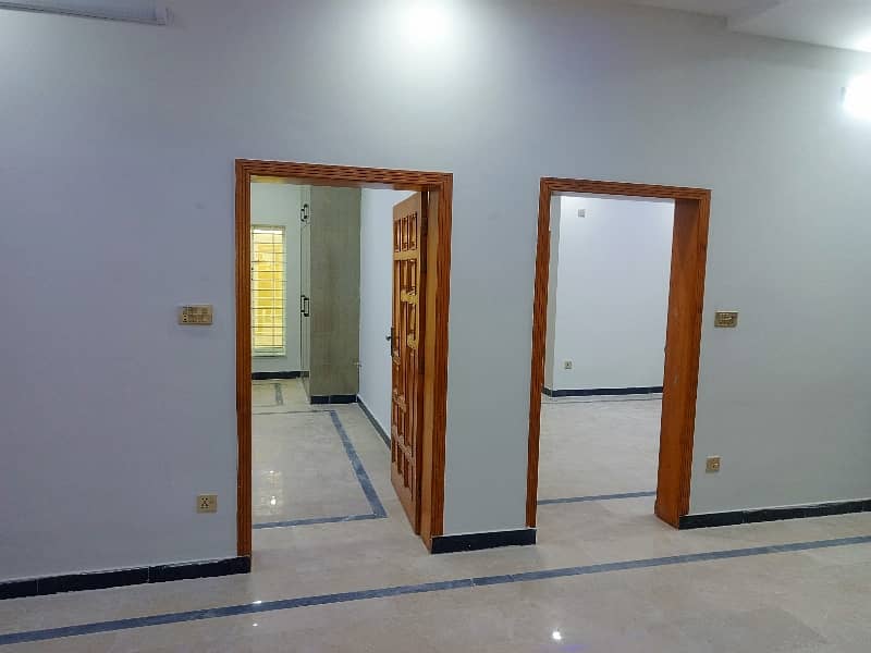 7 MARLA GROUND PORTION FOR RENT IN FAISAL TOWN BLOCK A F-18 2