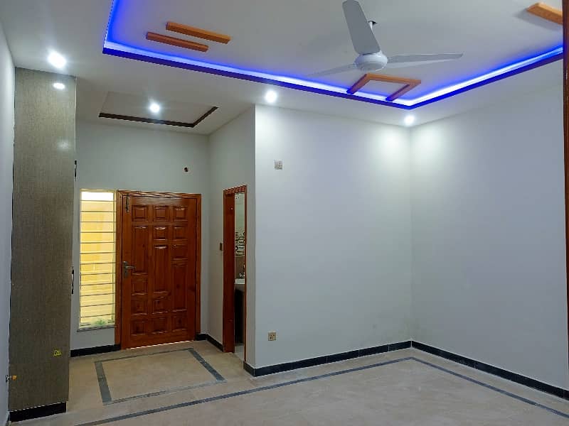 7 MARLA GROUND PORTION FOR RENT IN FAISAL TOWN BLOCK A F-18 6