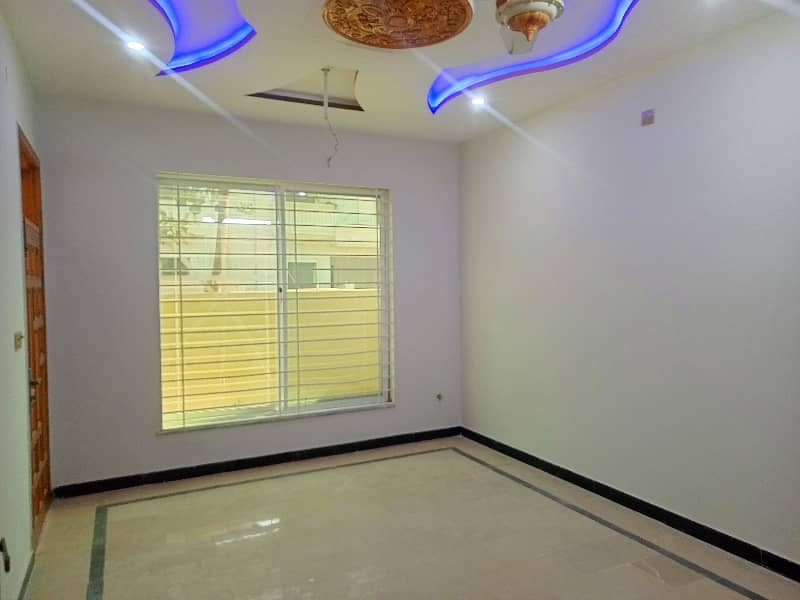 7 MARLA GROUND PORTION FOR RENT IN FAISAL TOWN BLOCK A F-18 10