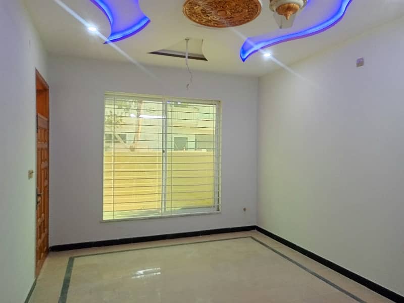 7 MARLA GROUND PORTION FOR RENT IN FAISAL TOWN BLOCK A F-18 11