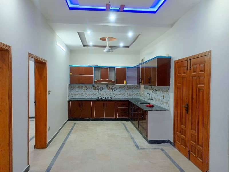 7 MARLA GROUND PORTION FOR RENT IN FAISAL TOWN BLOCK A F-18 12