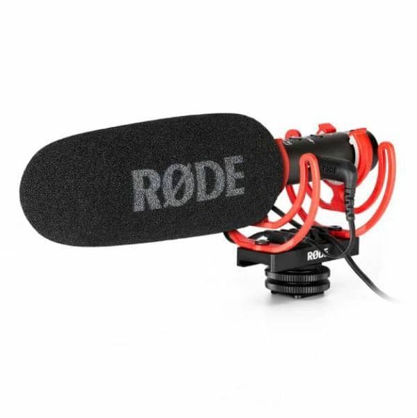 RØDE NTG PROFESSIONAL VIDEOMIC 0