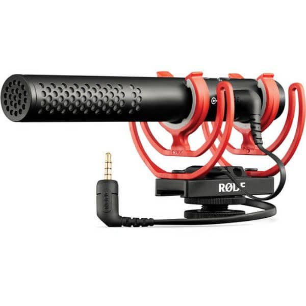 RØDE NTG PROFESSIONAL VIDEOMIC 1