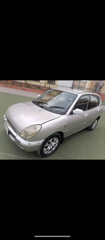 Toyota Duet 1999 better then cultus 0