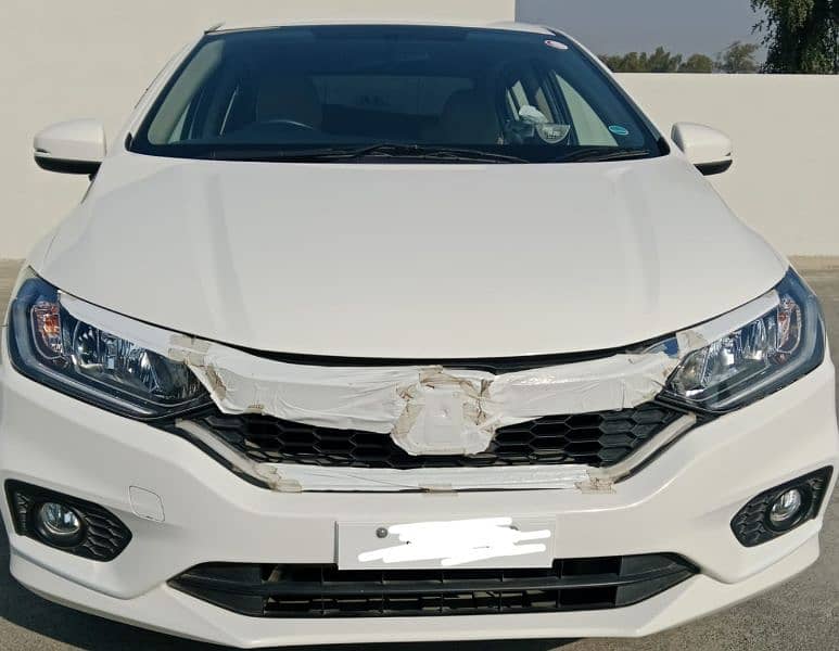 Honda City Aspire 2023 3