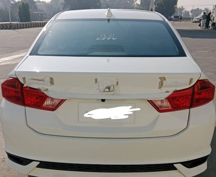 Honda City Aspire 2023 4