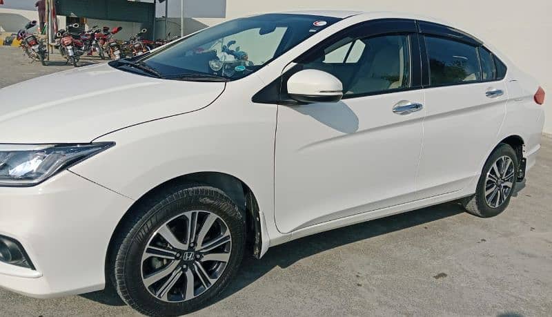 Honda City Aspire 2023 5