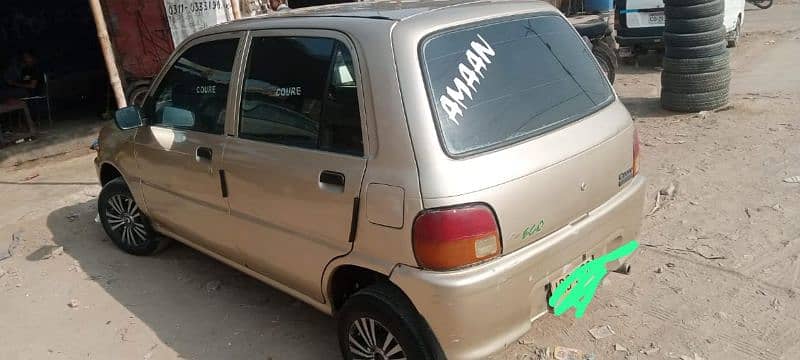 Daihatsu Cuore 2008 0