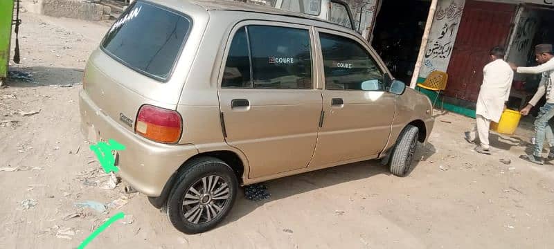 Daihatsu Cuore 2008 1