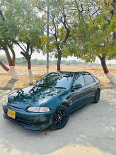 Honda Civic EXi 1995