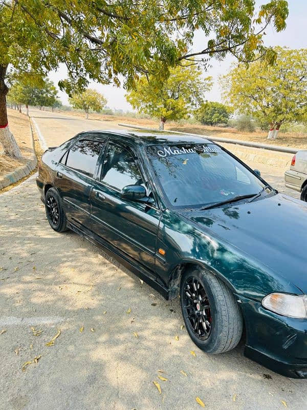 Honda Civic EX 1995 1