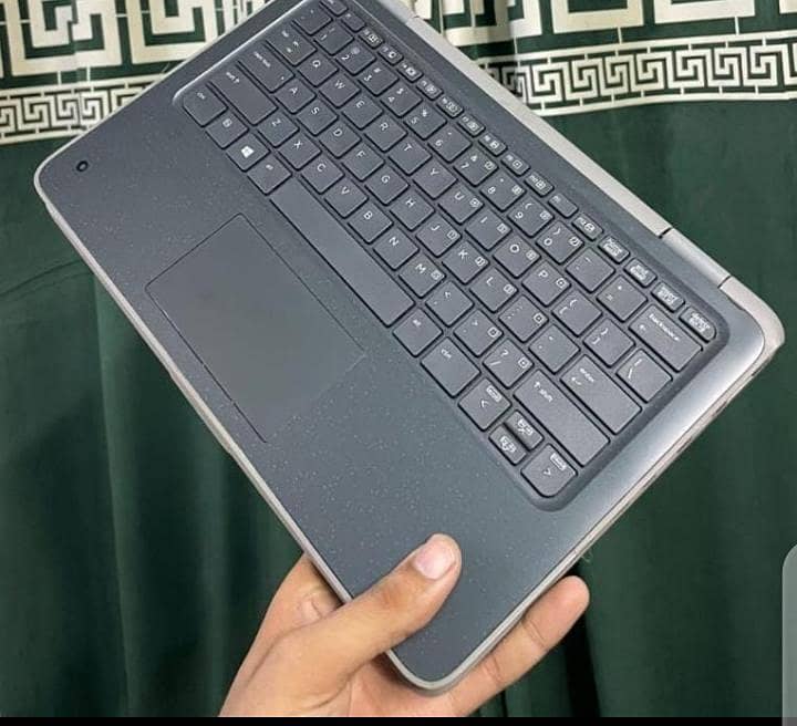 HP probook 1