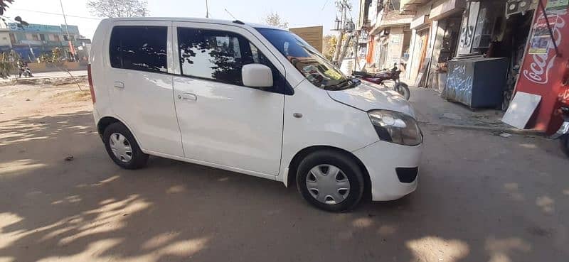 Suzuki Wagon R 2017 2