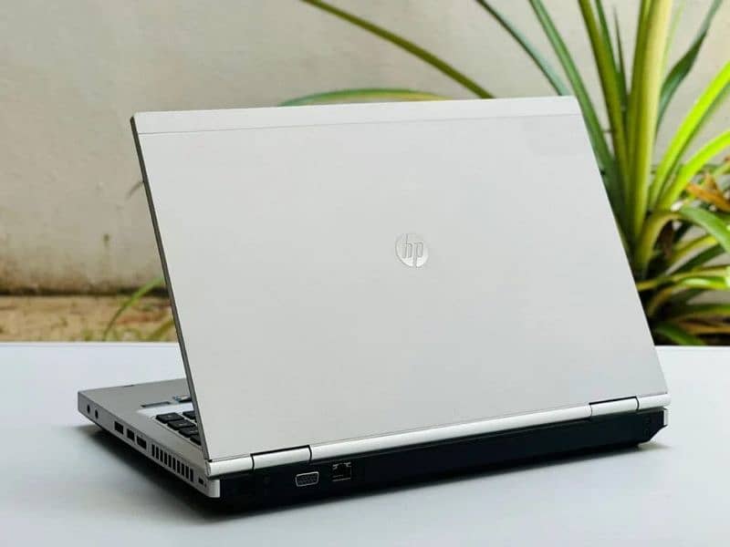 HP EliteBook Core i5 3rd Generation (Hard 500GB + Ram 8GB) 14 Display 1