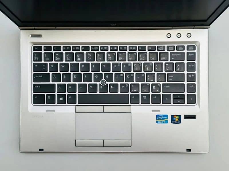 HP EliteBook Core i5 3rd Generation (Hard 500GB + Ram 8GB) 14 Display 3