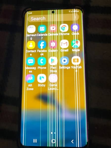 Samsung S20+ Lcd Available for sale 1