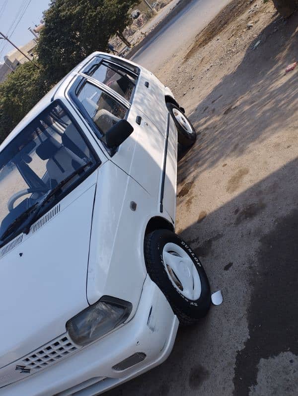 Suzuki Mehran VXR 2016 0