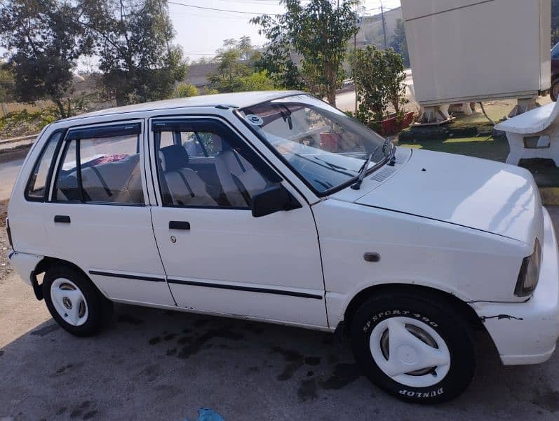 Suzuki Mehran VXR 2016 4