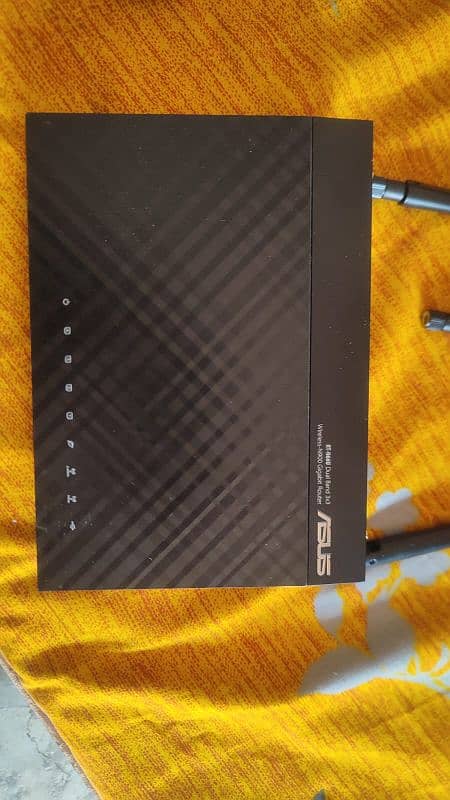 Router Asus 2