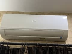 Haeir split ac non inverter