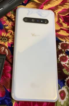 LG V60 THINQ 5G .       LUSH CONDITION