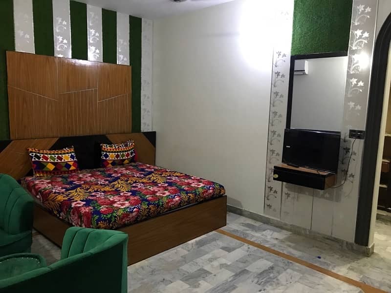 Seprate room single person Gulistan e jauhor block 3 4