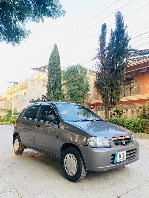 Suzuki Alto VXR 2012 - AC Heater CNG installed 0