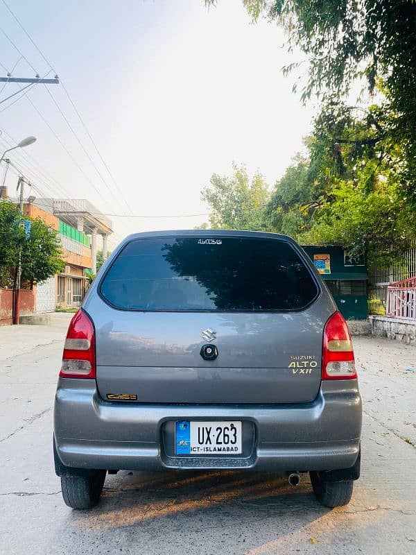 Suzuki Alto VXR 2012 - AC Heater CNG installed 3