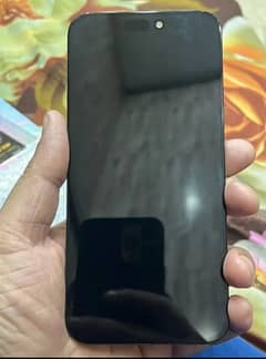 Iphone 14 pro panel