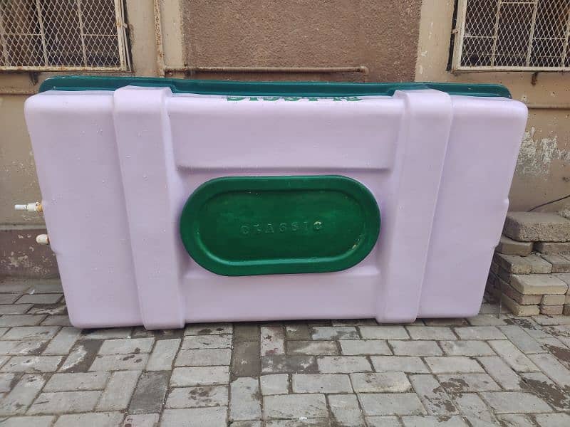 water tank brand new condition fiber glass tanki 0