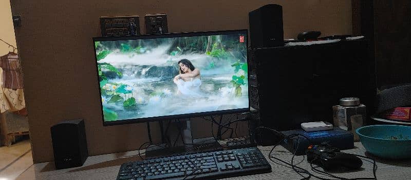 gaming pc full system 4