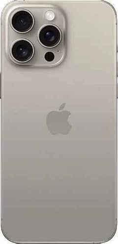 i phone 15 pro max