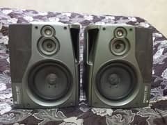 AIWA JAPANESE WOOFERS