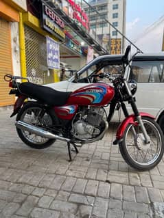 Suzuki 150