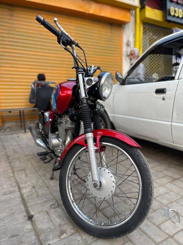 Suzuki 150 1