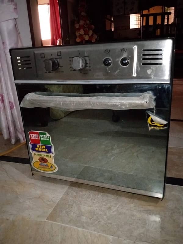 Gas Oven for Sale 0